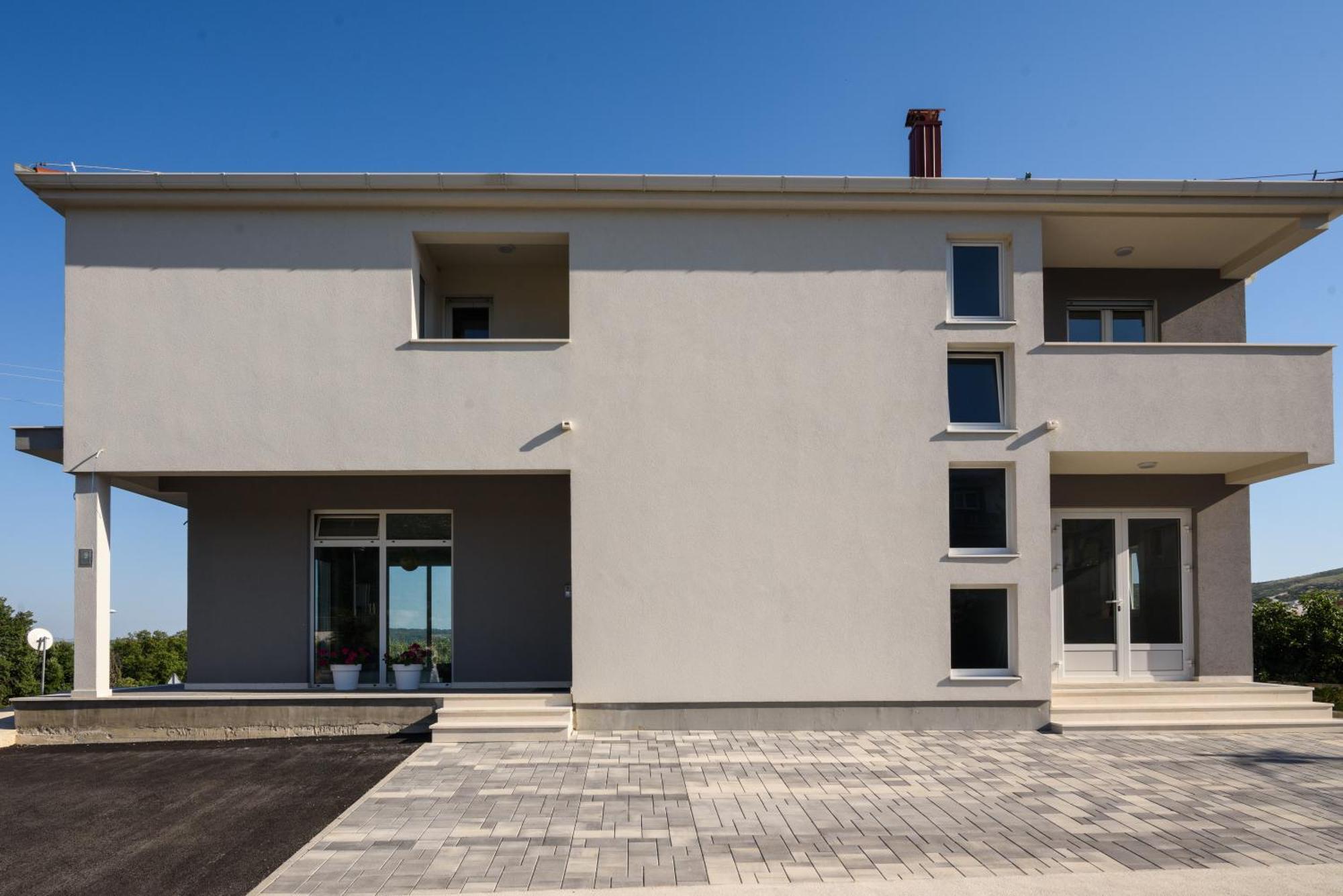 Apartman Franka Trogir Exterior photo