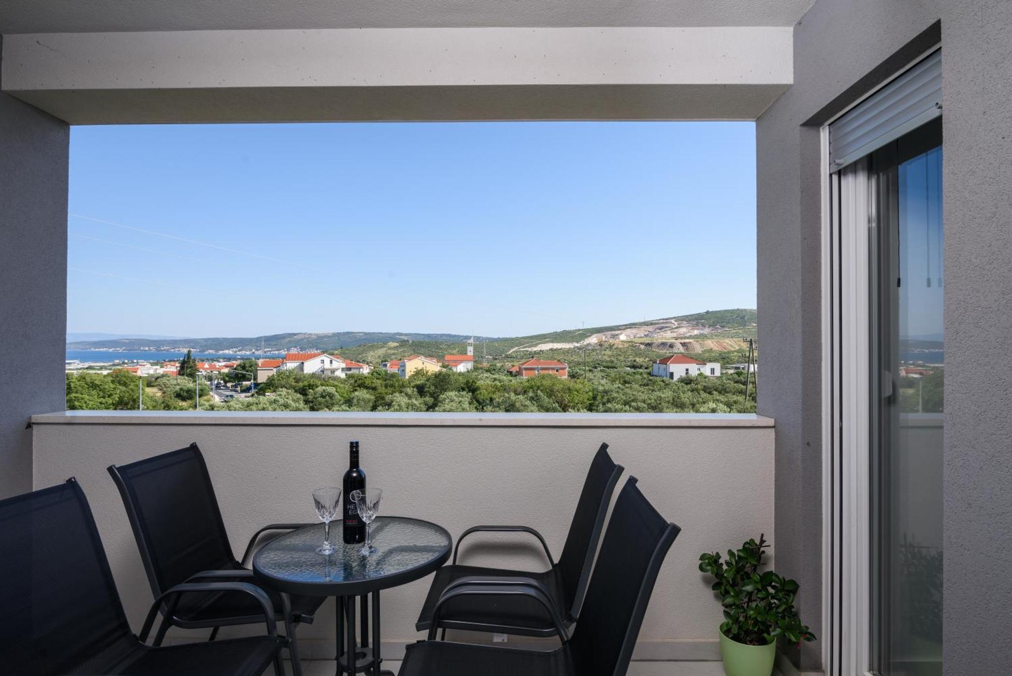 Apartman Franka Trogir Exterior photo