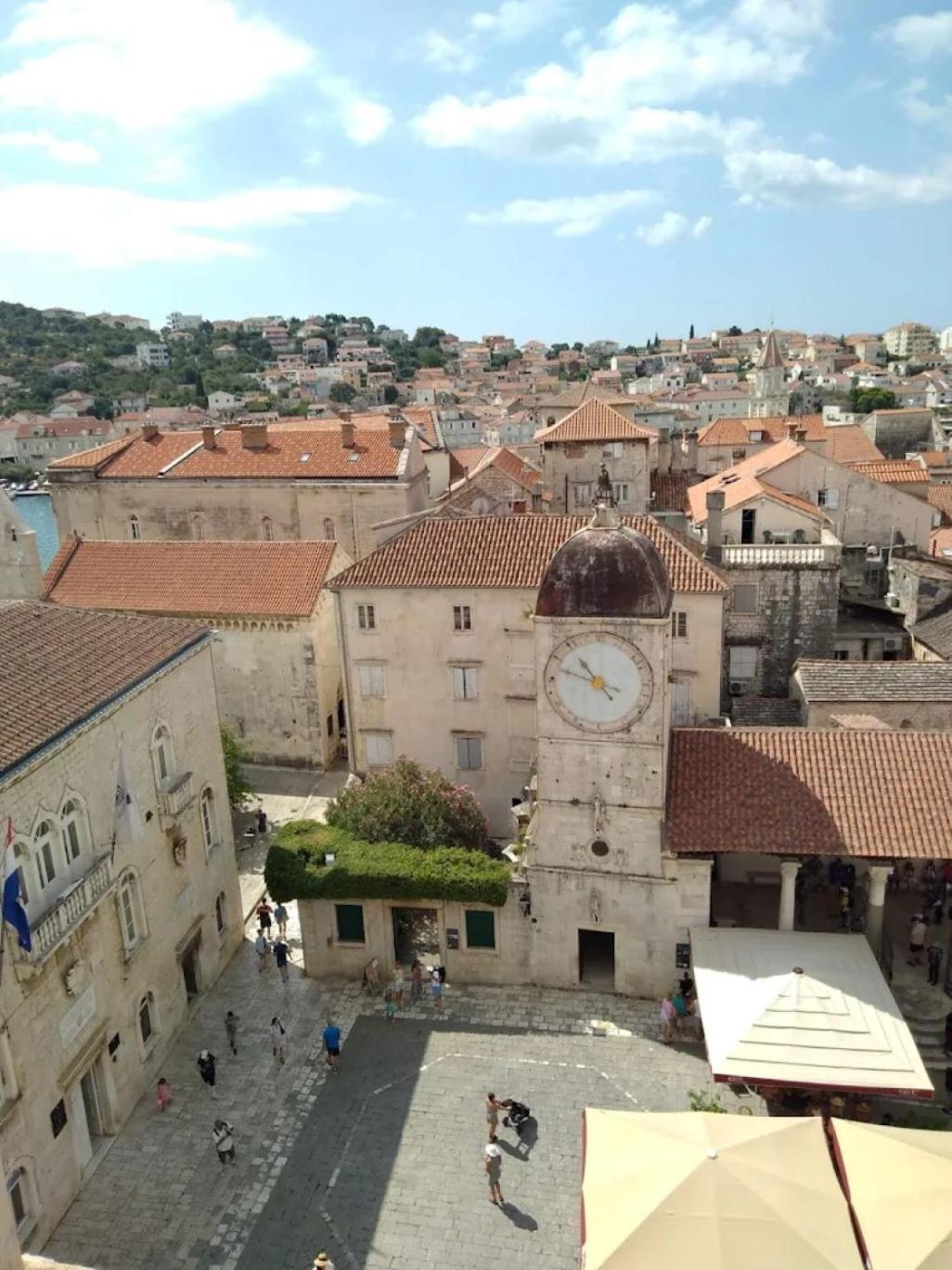 Apartman Franka Trogir Exterior photo