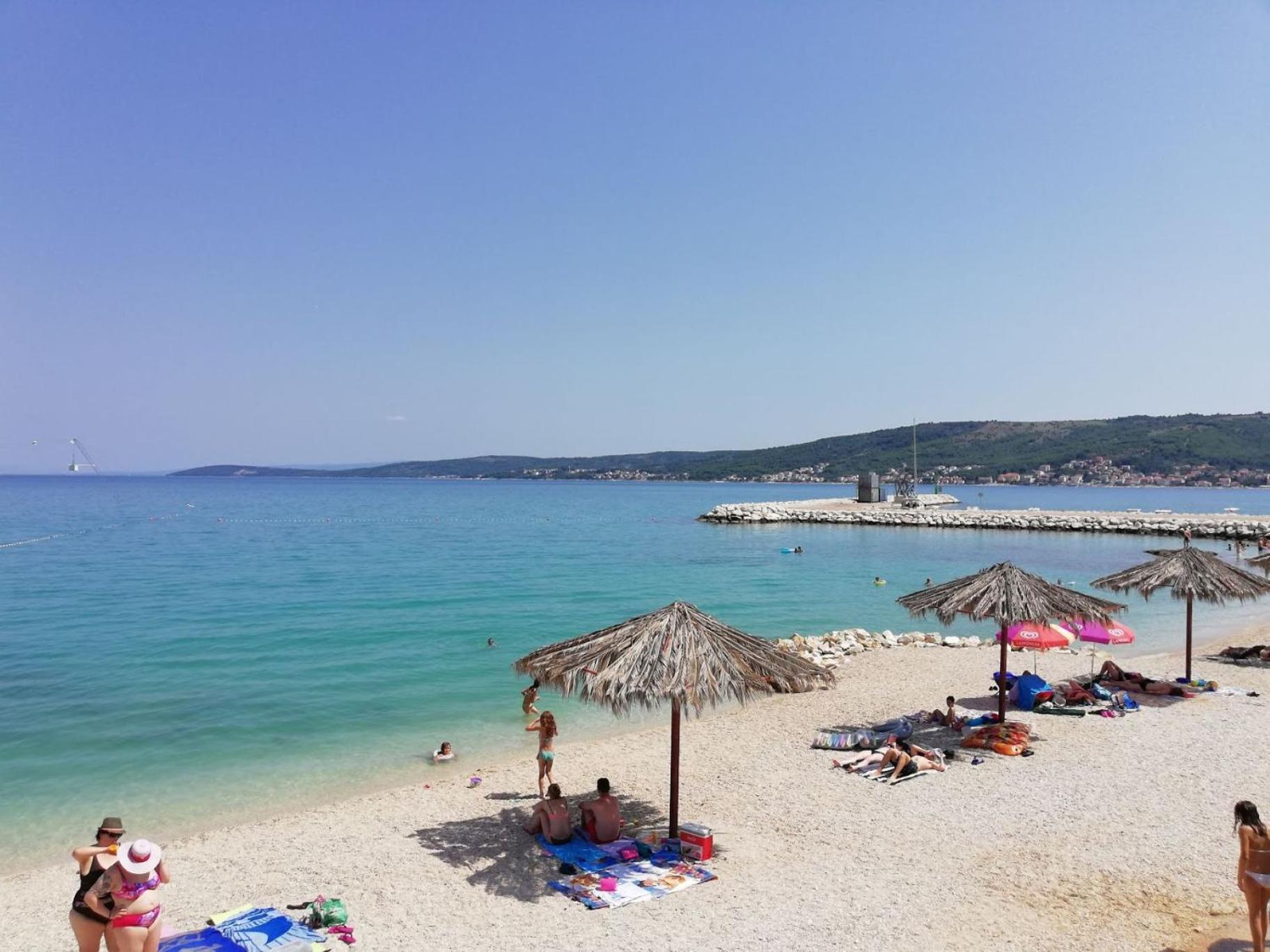 Apartman Franka Trogir Exterior photo