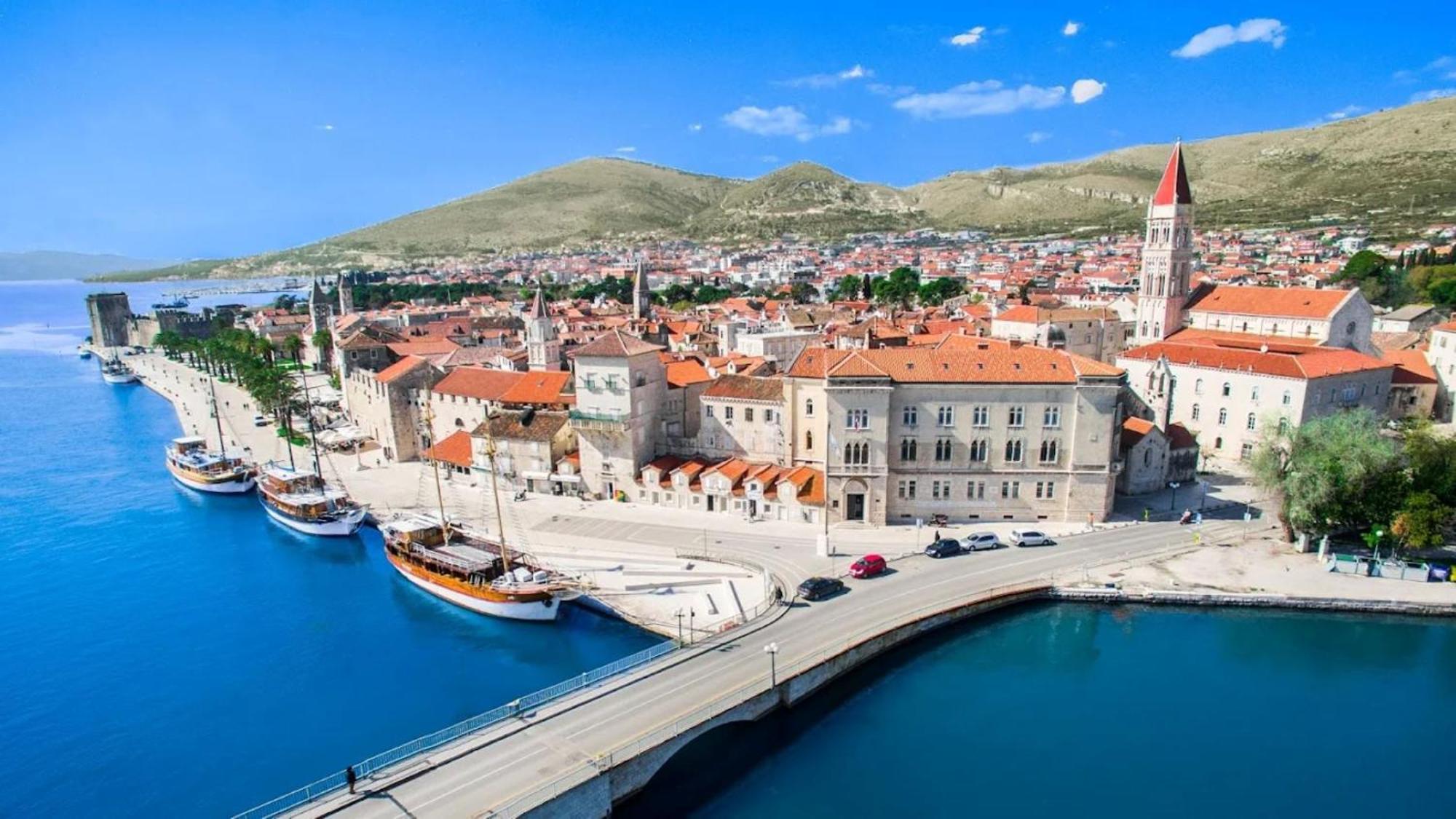 Apartman Franka Trogir Exterior photo